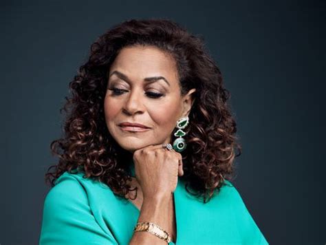 debbie allen height